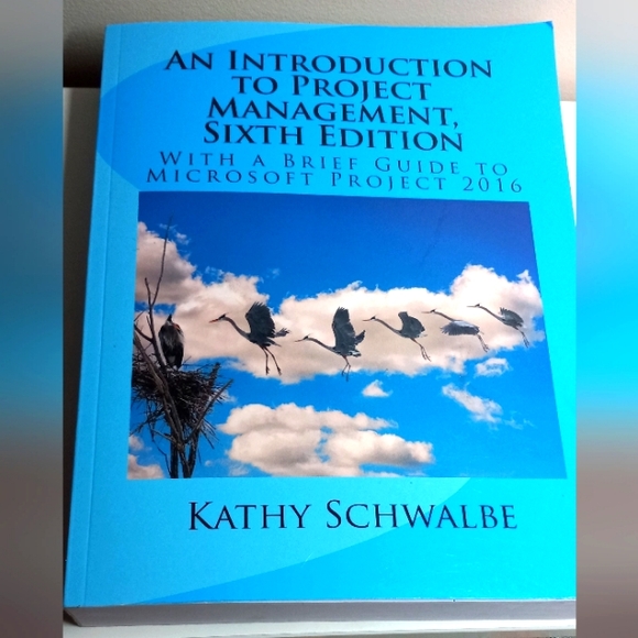 An Introduction to Project Management, Sixth Edition by Kathy Schwalbe. - Picture 1 of 3